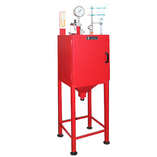 ISO 10545-7标准的釉面砖耐磨试验仪意大利Gabbrielli进口GT1