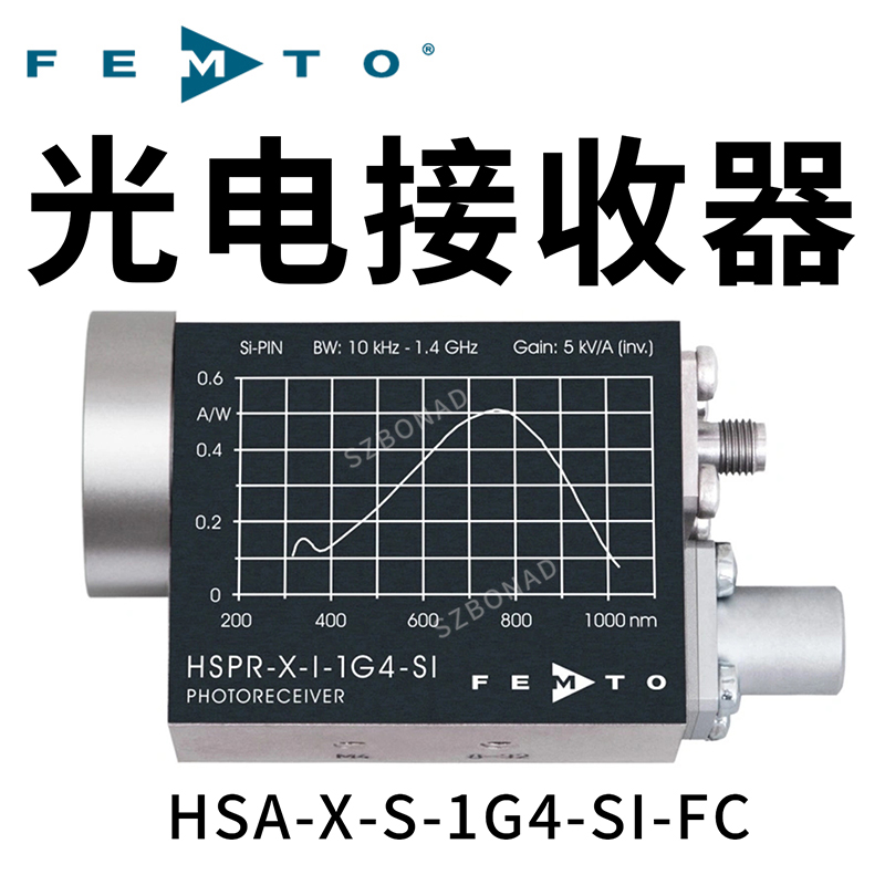 HSA-X-S系列光电接收器