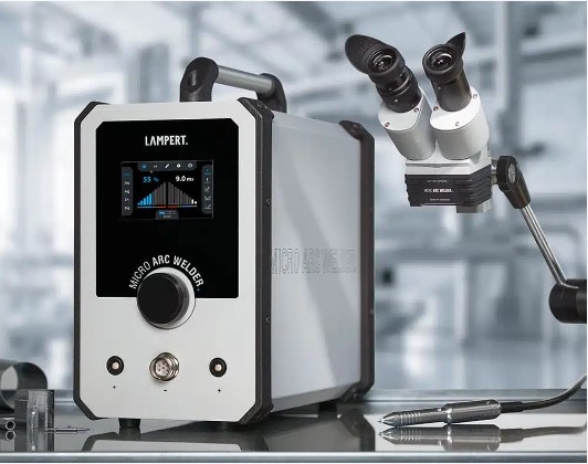 德国Lampert微弧焊接机Micro Arc Welder