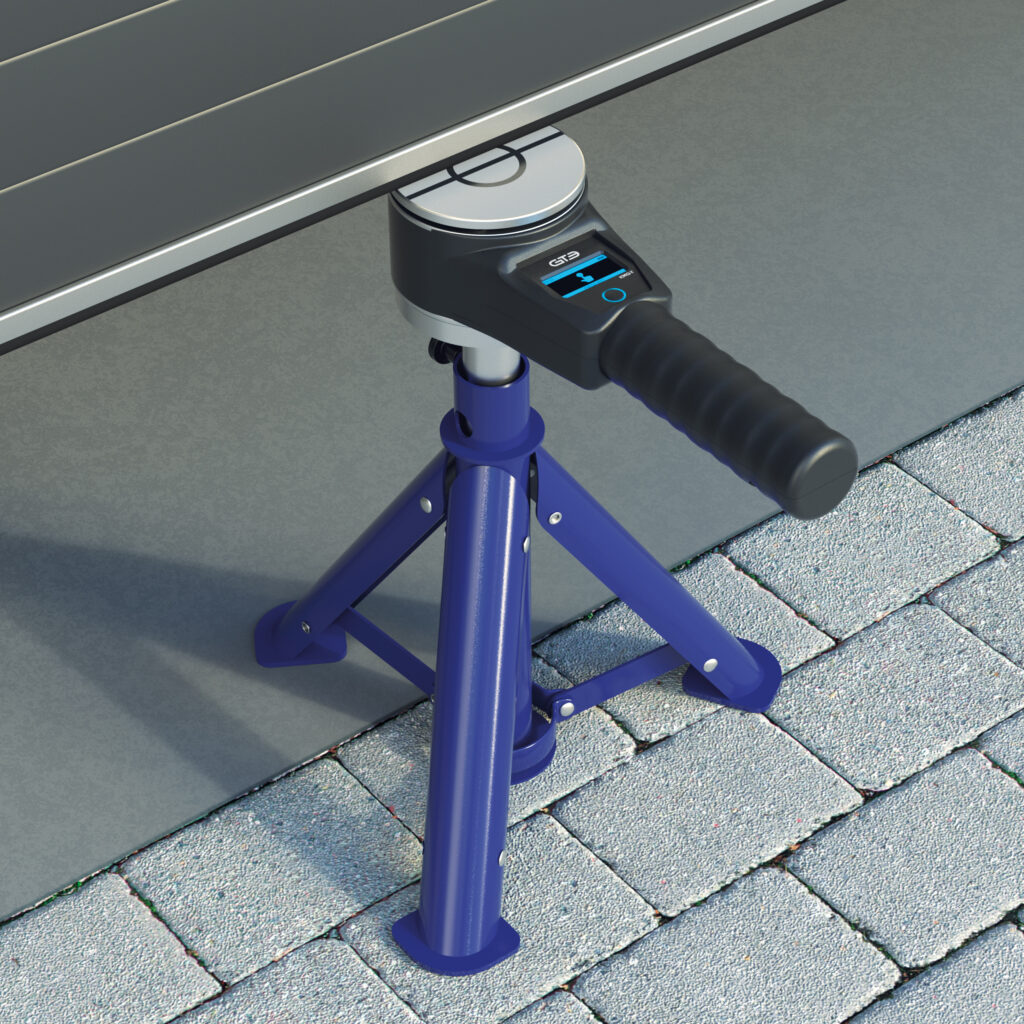 KMG-T电动门自动门测力装置ASR A 1.7标准