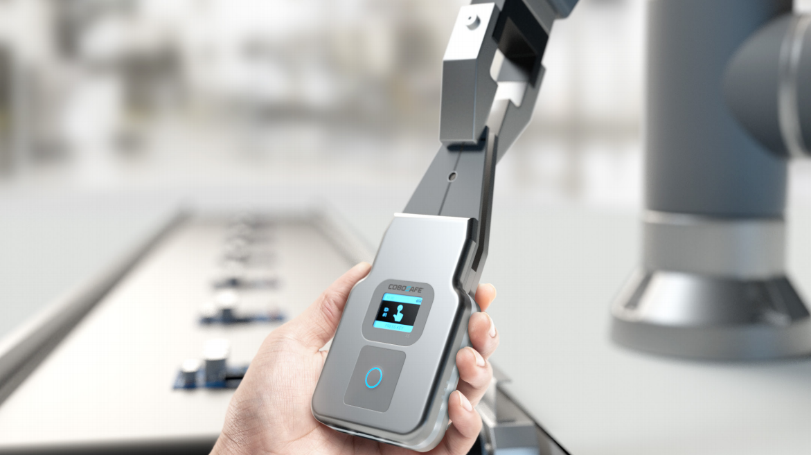 协作机器人夹紧力间隙测量装置CBSF-XS