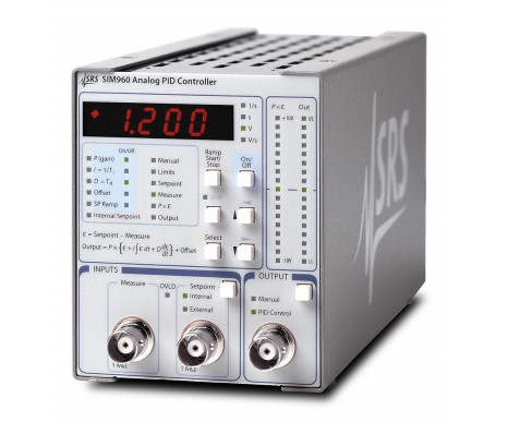 SIM960模拟PID控制器美国斯坦福