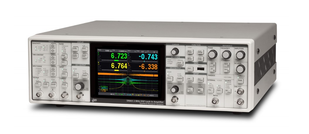 SR865A锁相放大器美国斯坦福