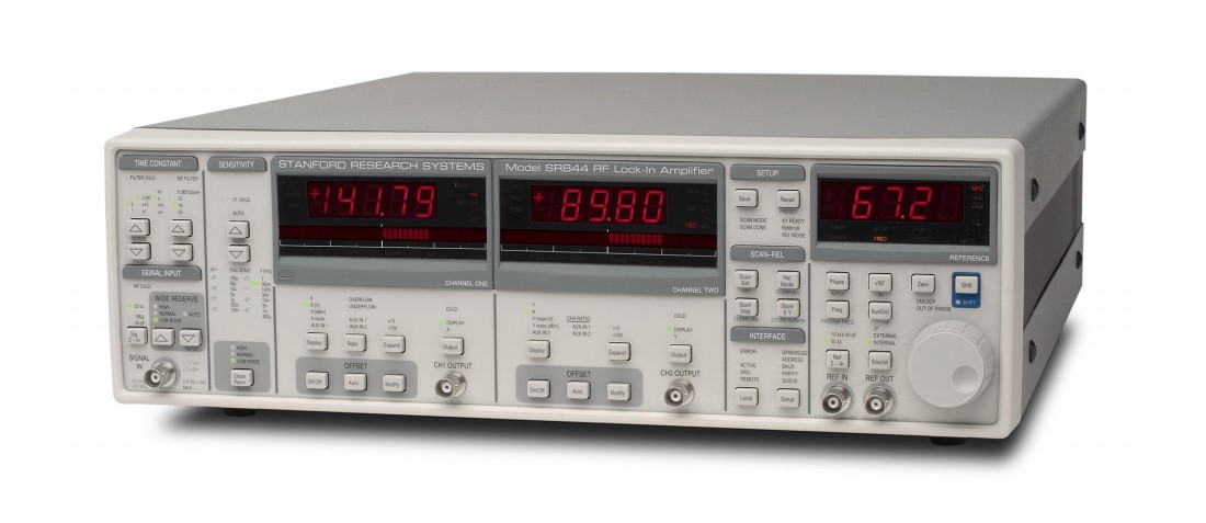 SR844锁相放大器美国斯坦福