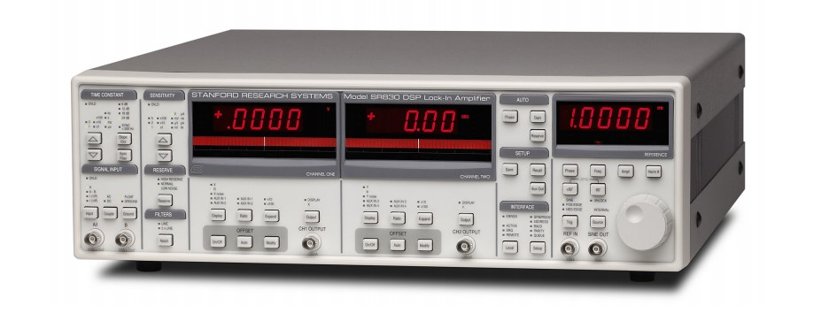 SR830锁相放大器美国斯坦福