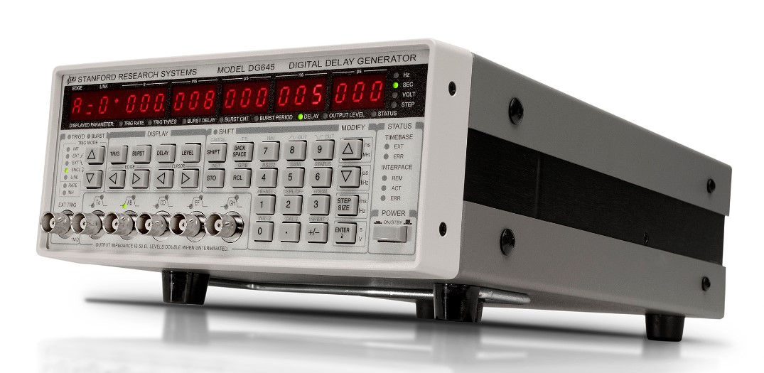 DG645数字脉冲延迟发生器美国斯坦福