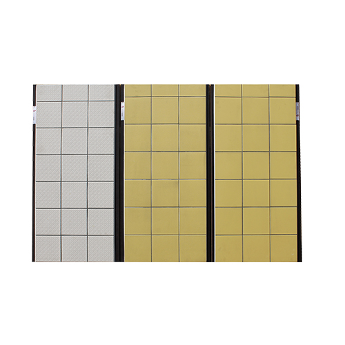 DIN51130标准板热烈祝贺我司与德国知名标准测试板厂商合