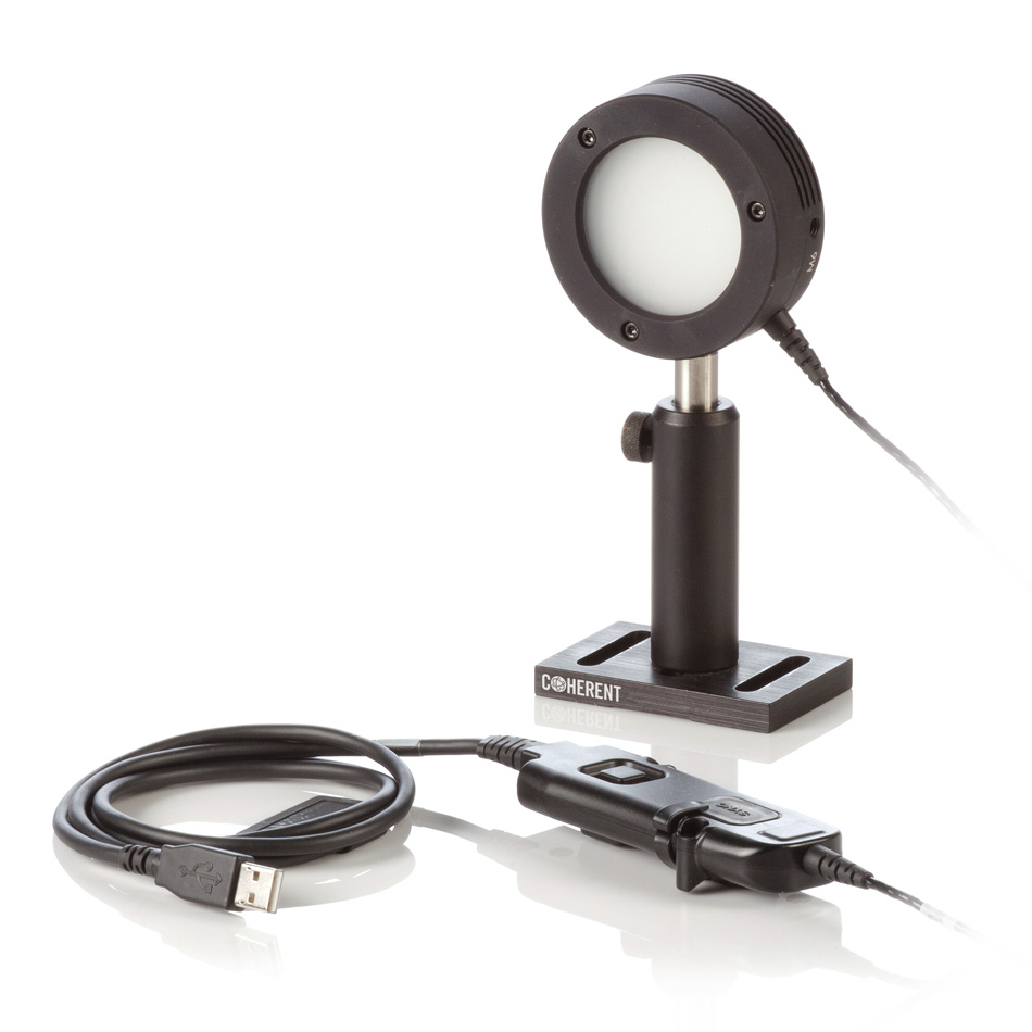 USB J-50MB-YAG激光能量计探头热释电传感器美国相