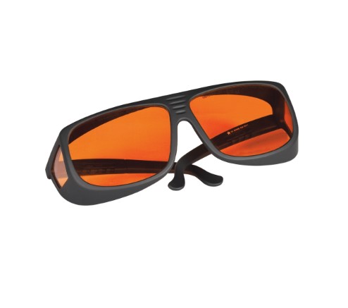 LG3激光防护眼镜可见光透射率48%美国索雷博